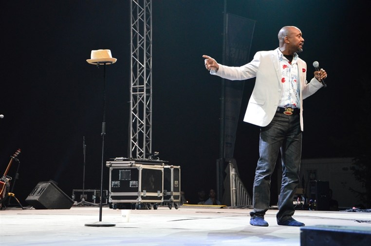 Beirut International Comedy Showcase 